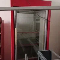 یخچال ویترینی  یخچال پارس