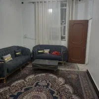 مبلمان چستر طوسی رنگ|مبلمان خانگی و میز عسلی|اهواز, شهرک اکباتان|دیوار