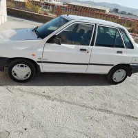 پراید 89 دوگانه فابریک شاسی سالم