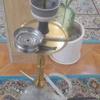 قلیان برنجی