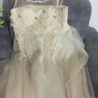 لباس عروس بچگونه|لباس|چناران, |دیوار