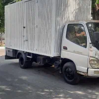 کامیونت فوتون مدل ۸۶