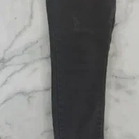 شلوار لی زغالی