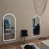 آینه بک لایت