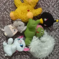 عروسک اسباب بازی