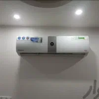 نصب سرویس گازگیری کولر دوتیکه وپنجره ای