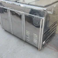 یخچال فریزر بستنی
