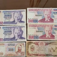 اسکناس و سکه کلکسیونی