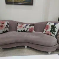 یک دست مبل راحتی خاص و زیبا|مبلمان خانگی و میز عسلی|تهران, قزل قلعه|دیوار