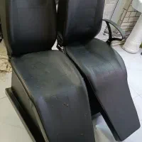 صندلی اصلاح ترولی رنگ مو