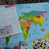 بازی فکری ریسک|اسباببازی|مشهد, امیر|دیوار