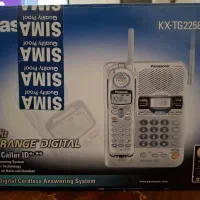 تلفن رومیزی منشی دار سامسونگ KX-TG2285S|تلفن رومیزی|تهران, تسلیحات|دیوار