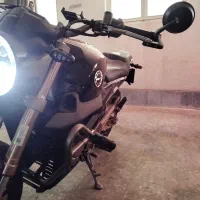 زونتس z2 150 G1|موتورسیکلت|تهران, امجدیه (خاقانی)|دیوار