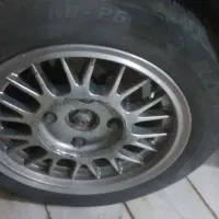 رینگ پراید سالم بدون ضربه