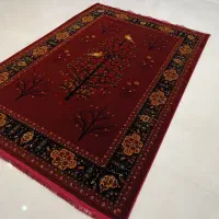 فرش چهار مقام12متری 700شانه کد۸۰۵۱۰ قاجار شاه پسند|فرش|شیراز, فرگاز|دیوار