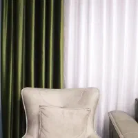 دستک پرده مخمل|پرده، رانر، رومیزی|مشهد, رده|دیوار