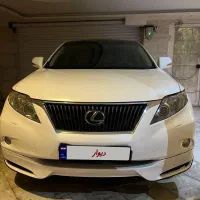 لکسوس rx 350 مدل ۲۰۱۲