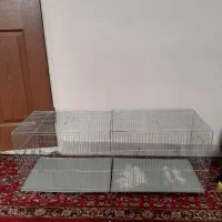 قفس جوجه پران