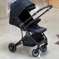 کالسکه روبه مادر مسافرتی کیدیلو|کالسکه و لوازم جانبی|تهران, بهار|دیوار