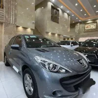 پژو ۲۰۷ پانوراما عروسک در حد خشک|خودرو سواری و وانت|همدان, |دیوار