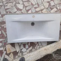 فروش روشویی ابعاد ۵۰ در۹۰|لوازم سرویس بهداشتی|بندر ماهشهر, |دیوار