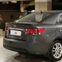 کیا سراتو ۹۵اتوماتیک سند دست اول|خودرو سواری و وانت|تهران, اقدسیه|دیوار