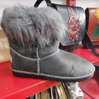 پوتین فقط 470|کیف، کفش، کمربند|اردبیل, |دیوار