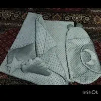فروش سیسمونی چهار تیکه بچه