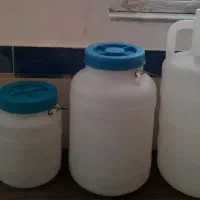 دبه ترشی نو