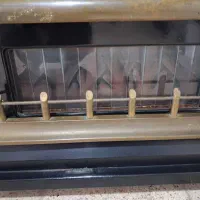 بخاری طرح شومینه|بخاری، هیتر، شومینه|رشت, شهرک شهید مفتح|دیوار