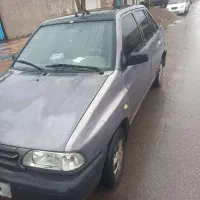 پراید مدل 91|خودرو سواری و وانت|کرمان, |دیوار