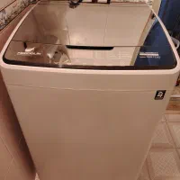 پتوشور تمام اتوماتیک کاملا نو سالم|ماشین لباسشویی و خشک‌کن لباس|نورآباد, |دیوار