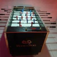 فوتبال دستی|ورزشهای توپی|کاشمر, |دیوار