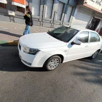 دنا۹۵ سفید|خودرو سواری و وانت|اندیشه, شهرک کوثر|دیوار