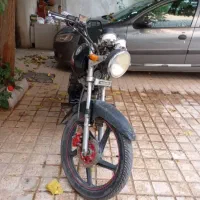 موتور سیکلت متین 125|موتورسیکلت|کرمانشاه, |دیوار