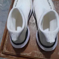 کفش کتونی ساق دار