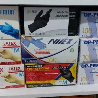دستکش لاتکس