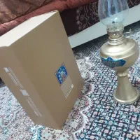 چراغ گرد سوز امام رضا|کلکسیون اشیاء عتیقه|ورامین, شهرک فجر|دیوار