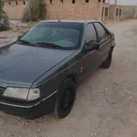 پژو 405. دوگانه شرکت دوگانه 94