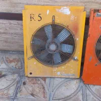 فن دمنده|پنکه و تصفیه‌کنندهٔ هوا|شیراز, میانرود|دیوار