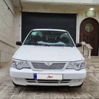 پراید 111SE مدل 1398 کم کار واقعی فول