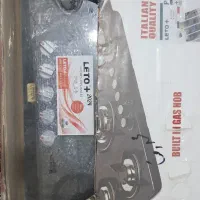 گاز صفحه ای لتو