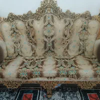 مبل سلطنتی هفت نفره