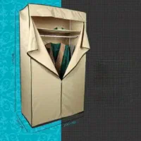 کمد برزنتی لباس و رختخوابی