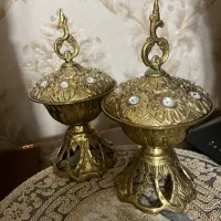 قندان برنز|ظروف سرو و پذیرایی|تهران, فلاح|دیوار