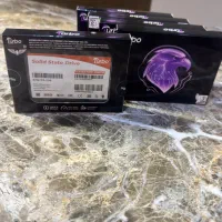 SSD  256 GB turbo.  هارد اس اس دی|قطعات و لوازم جانبی رایانه|فردیس, فردیس|دیوار