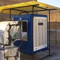 تعمیروسرویس کولرهای آبی و پمپ‌خانگی، تاسیسات آبی