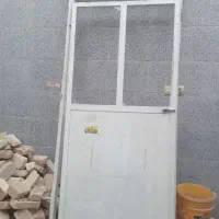 درب آهنی و پنجره|مصالح و تجهیزات ساختمان|قم, بنیاد|دیوار