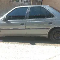 پژو 405  خاکستری مدل ۸۸ دوگانه کارخانه|خودرو سواری و وانت|سنندج, |دیوار