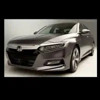 حواله خودرو هوندا آکورد 2025